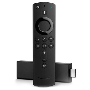 Imagem de Amazon Fire Tv Stick 3° Geração 2020 Com Controle De Voz Alexa (inclui Controles De Tv)