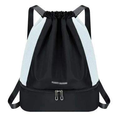 Imagem de Mochila Bolsa Saco Esportiva Feminina Bag Treino Fitness Gym-Feminino