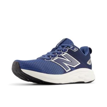 Imagem de New Balance Tênis masculino 460 V4, Azul mágico/azul marinho, 9.5 Wide