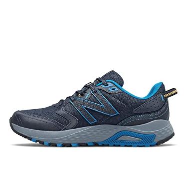 Imagem de New Balance Tênis masculino Mt410to7, Cinza, 8.5
