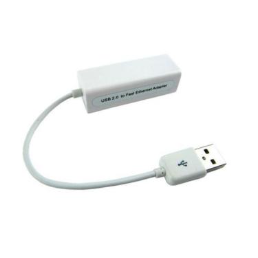 Imagem de Cabo Adaptador Usb Para Rede Ethernet Rj45