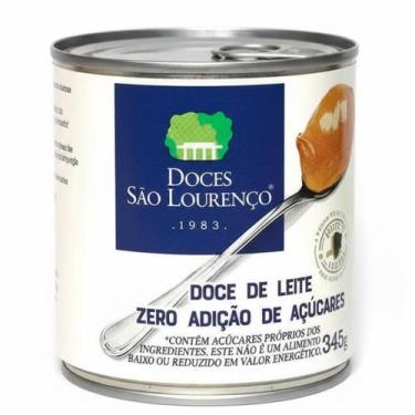 Imagem de Doce de Leite Diet S LOURENCO Zero Ad.Açucar 345g - SÃO LOURENÇO