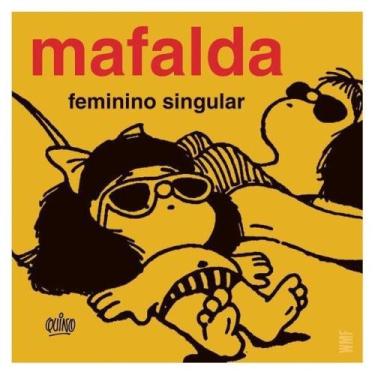 Imagem de Livro - Mafalda - WMF Martins Fontes
