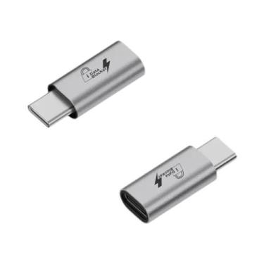 Imagem de Bloqueador De Dados USB Para Viagem: Proteção Antihacking E Sincroniza