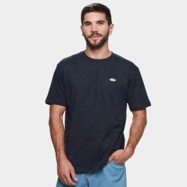 Imagem de Camiseta Nicoboco Play Masculina, Marinho, G