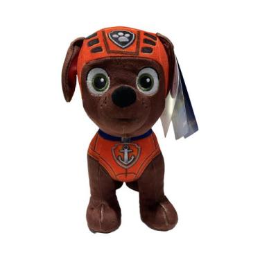 Imagem de Brinquedos De Pelúcia Paw Patrol 18-20cm, Chase, Skye, Marshall, Rocky