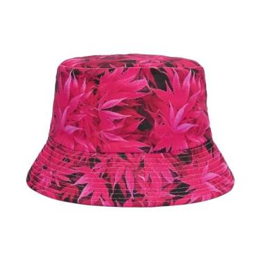 Imagem de Chapéu de Balde Unissex com Proteção Solar - Moda Praia, Panamá e Hip 
