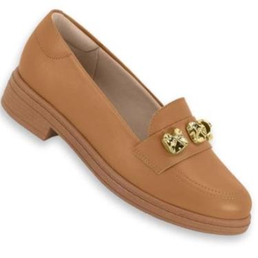 Imagem de Sapato Mocassim Beira Rio 4312.111 Feminino-Feminino