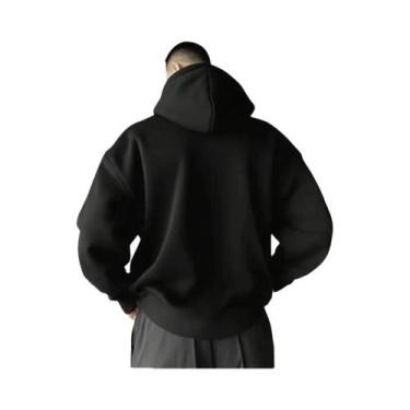 Imagem de Hoodie Com Estampa De Barba Branca ONE PIECE Anime Casual Masculino E 