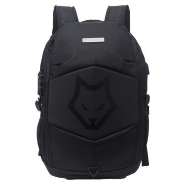 Imagem de Mochila Gamer Husky Avalanche, Acolchoada, 33 Litros, Compartimento Notebook 17", Preta - HGMG000-Unissex