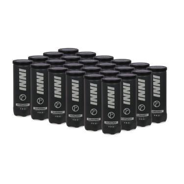 Imagem de Bola de Tênis Inni Tournament - 24 Tubos-Unissex