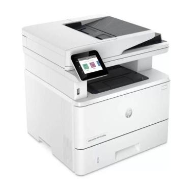 Imagem de Impressora Multifuncional HP Laserjet Pro MFP 4103FDW Mono 