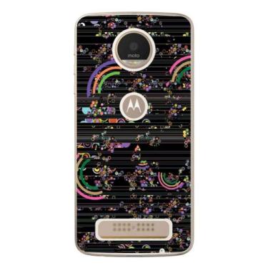 Imagem de Capa Adesivo Skin006 Verso Para Motorola Moto Z Play - KawaSkin
