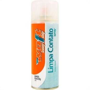 Imagem de Limpa Contato Waft (Inflamavel) 220Ml 6220