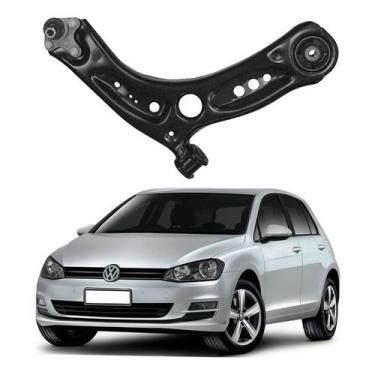 Imagem de Bandeja Esquerda Golf 1.6 2015 A 2016 - Perfect