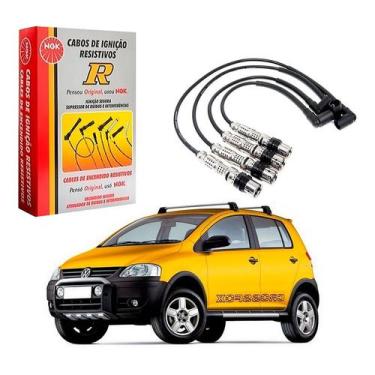 Imagem de Cabo Vela Ngk Volkswagen Crossfox 1.6 8v 2006 A 2009