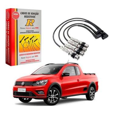 Imagem de Cabo Vela Ngk Volkswagen Saveiro G7 1.6 8v 2018 A 2020