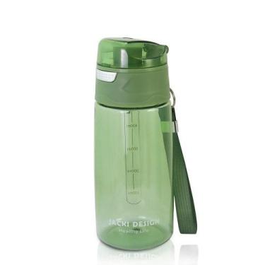 Imagem de Garrafa 500ml Jacki Design - Joy Verde