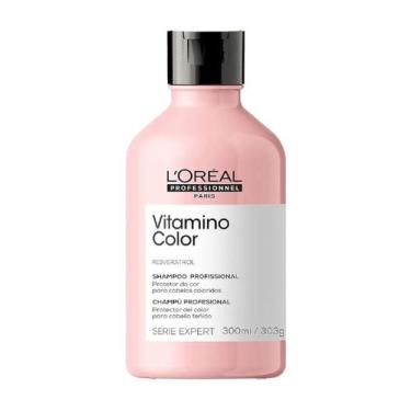 Imagem de Shampoo L'Oréal Vitamino Color 300ml
