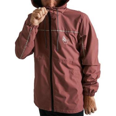 Imagem de Jaqueta Volcom Ermont Jacket Masculina Vinho, Rosewood, P