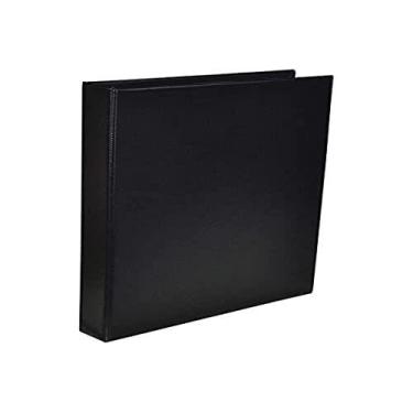 Imagem de Fichario De Pvc 4 Argolas 40Mm Preto - ACP
