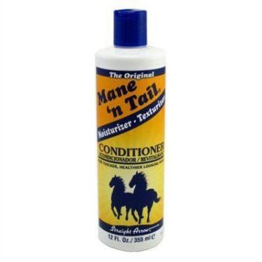 Imagem de Condicionador Original Mane 'N Tail Straight Arrow 355ml - Kit com 3