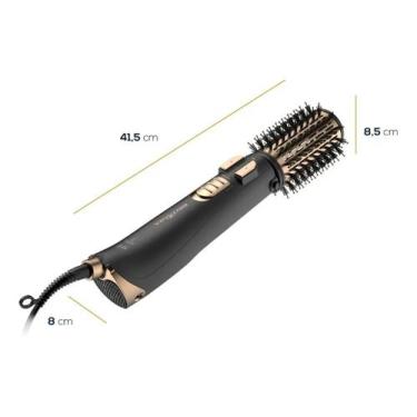 Imagem de Escova rotativa britania ber21pd 1300w 3 temp turmaline ion bivolt - B