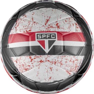 Imagem de Bola de Futebol São Paulo Campo nº 5 PVC/PU Licenciada - FUTMAGIA Spor