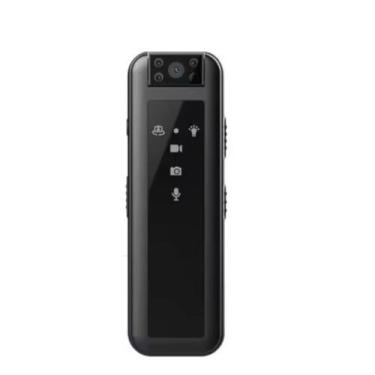 Imagem de Câmera Vídeo Corporal Com Visão Noturna Full Hd Com 32GB - OCCKIC