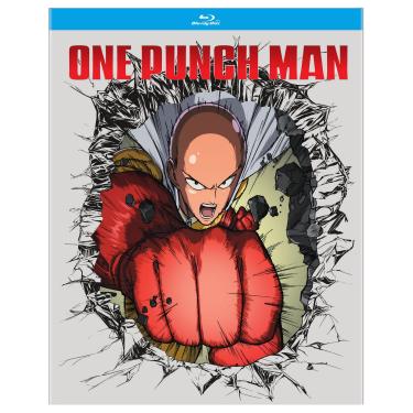 Imagem de One-Punch Man (BD) [Blu-ray]