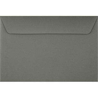 Imagem de Envelopes para livreto 6 x 9 – Cinza fumaça (50 qt.)