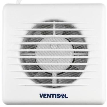 Imagem de Exaustor para Banheiro Ventisol 100MM 220v