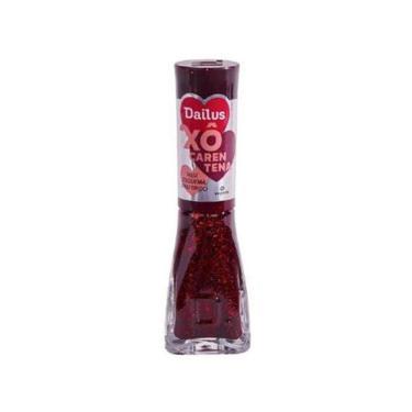 Imagem de Esmalte Dailus Xô Carentena Meu Esquema Preferido - 8 ml 