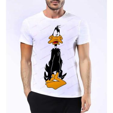 Imagem de Camiseta Camisa Patolino Daffy Duck Merrie Melodies Hd 6 - Estilo Krak