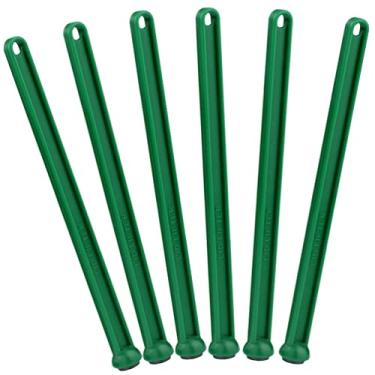 Imagem de 6 Unidades Com levantador de latas magnético varinha de tampa de conserva magnética abridor de tampa de conserva Levantador de tampa de conserva Aço inoxidável cobrir