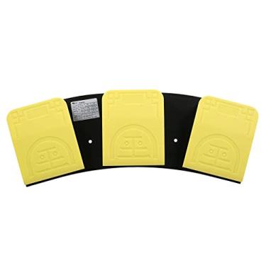 Imagem de Trocar,Interruptor de pé triplo FS20Pro Pedal de pé personz multifuncional USB+2.4G+BT Interruptor mecânico de conexão de três modos