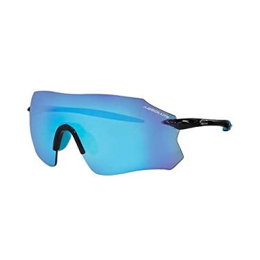 Imagem de Óculos Ciclismo Absolute Prime SL Azul UV400 Sem Armação Bike Mtb