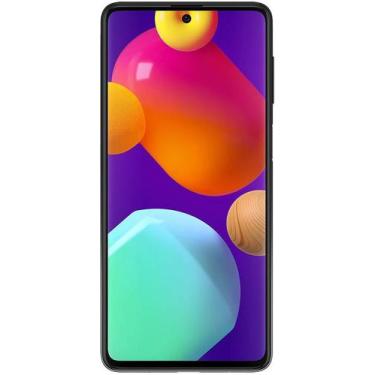 Imagem de Usado: Samsung Galaxy M62 128Gb Azul Bom - Trocafone