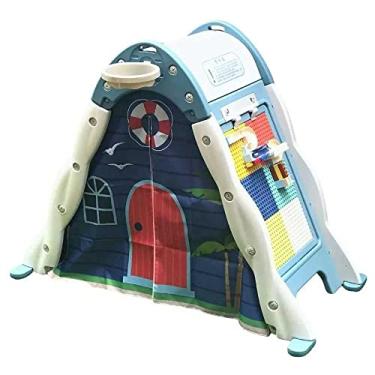 Imagem de Brinquedo Playground Toca Infantil Importway - BW224
