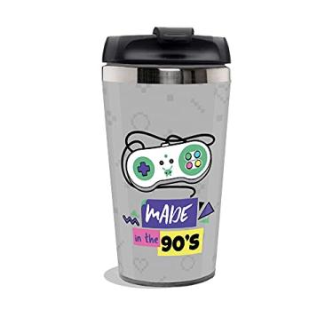 Imagem de Copo Termico Personalizado Gamer Nintendo.