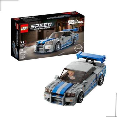 Imagem de Nissan Skyline Gt-R (R34) De 2 Fast 2 Furious