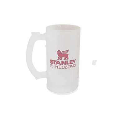 Imagem de Caneca de Chopp Stanley é Meuzovo Vermelha