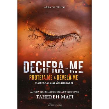 Imagem de Série Estilhaça-Me - Vol 4.5 E 5.5 - Decifra-Me