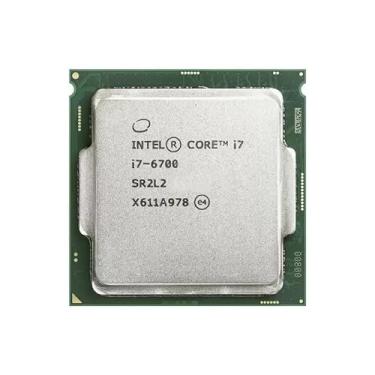 Imagem de Processador Intel Core I7 6700 Socket Lga 1151 3.40Ghz 8Mb 6ª Geração Oem