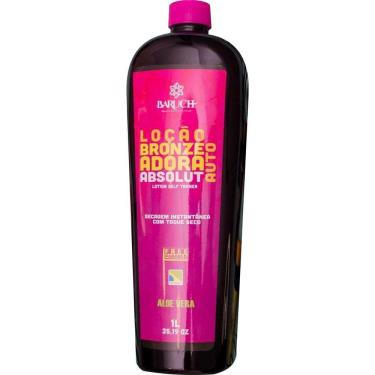 Imagem de Loção Autobronzeadora Absolut 1L - BARUCH COSMÉTICOS
