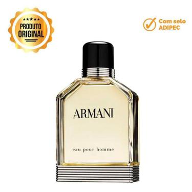 Imagem de Perfume Armani Eau Pour Homme Giorgio Armani EDT Masculino 100ml