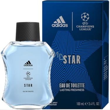 Imagem de Perfume Adidas UEFA Star Eau de Toilette Masculino 100 ml