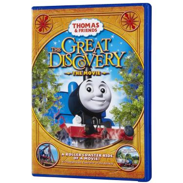 Imagem de Thomas & Friends: The Great Discovery - The Movie