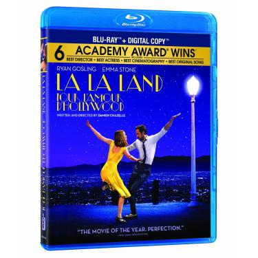 Imagem de La La Land (2016) (Blu-ray)