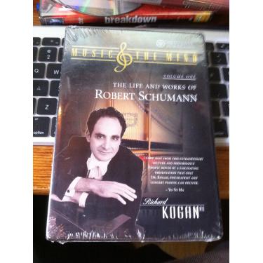 Imagem de Music and the Mind: The Life and Works of Robert Schumann